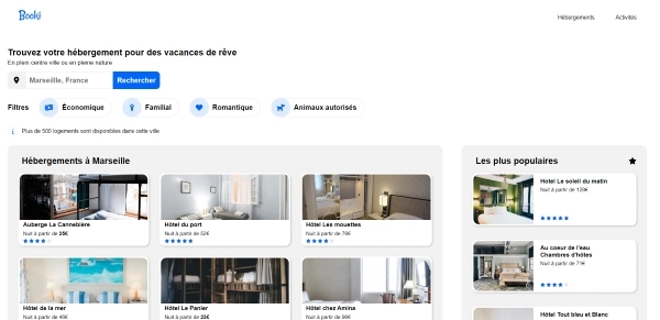site web 5