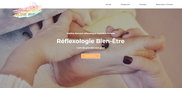 site web 2
